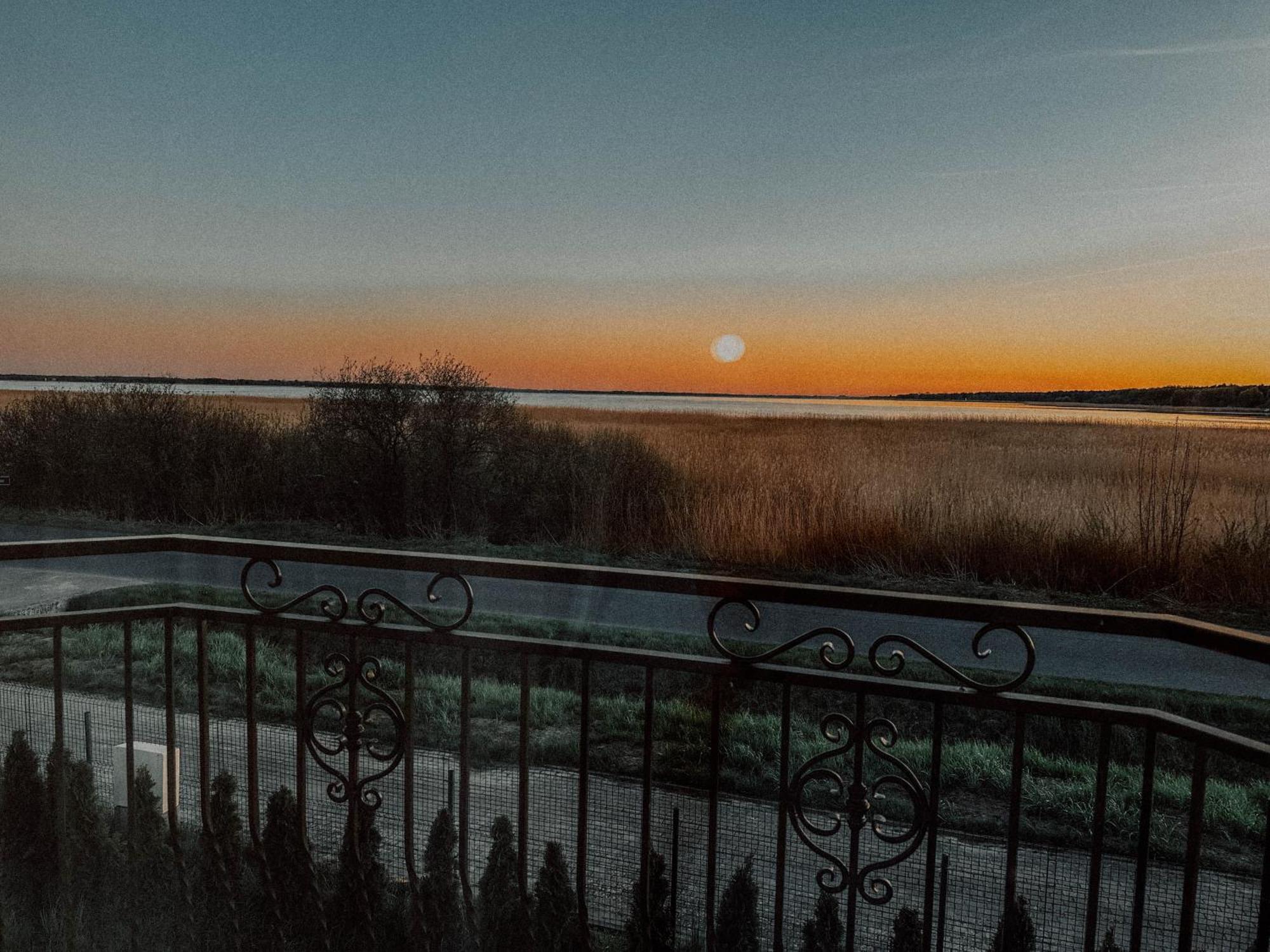 Boho Przystan Łazy エクステリア 写真