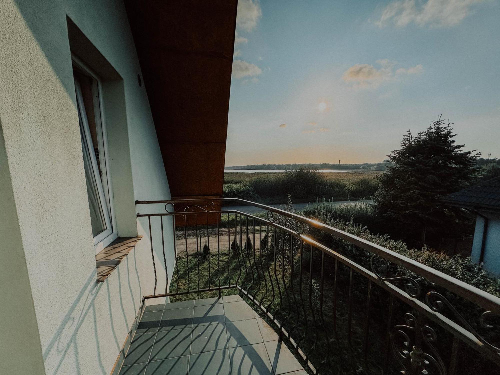 Boho Przystan Łazy エクステリア 写真